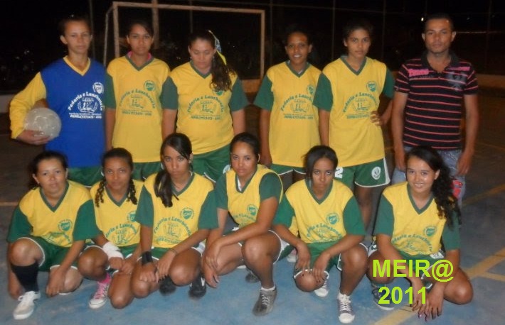Campeonato futsal 2011