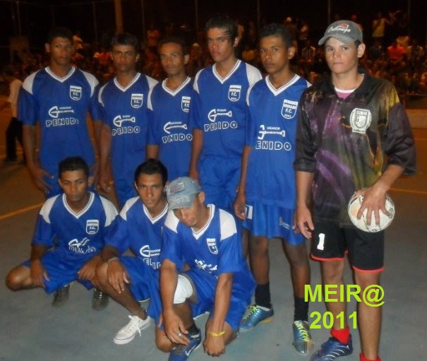 Cam. Futsal 2011